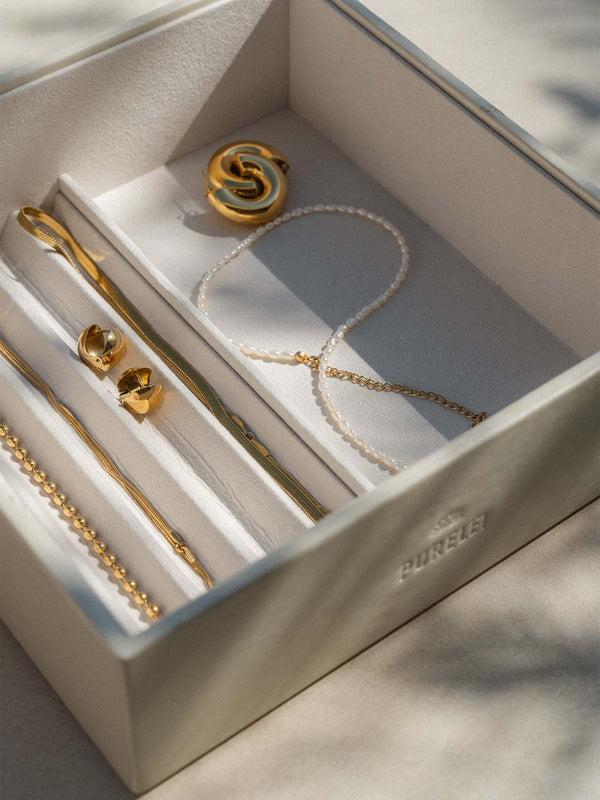 Purelei Schmuckorganizer Ketten Adventskalender