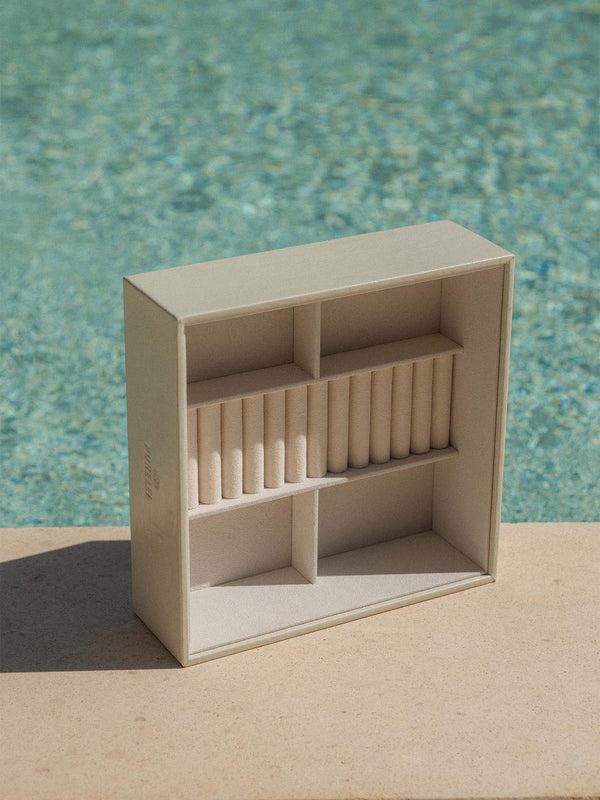 Purelei Schmuckorganizer Ringe Adventskalender