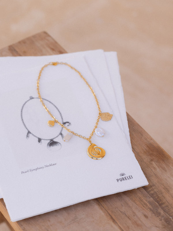 Purelei Sea Dream Kette Halsketten