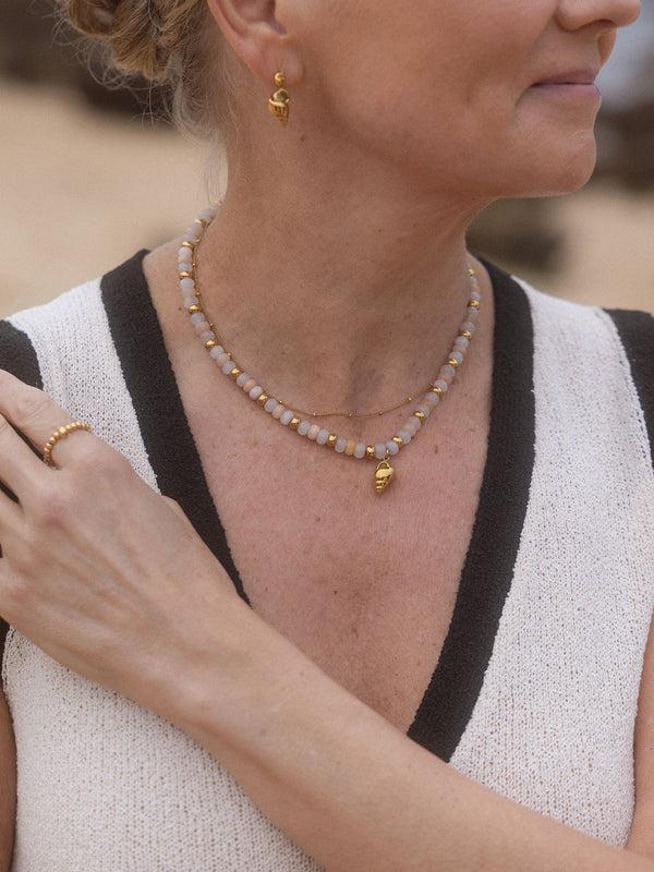 Purelei Seafoam Kette Halsketten