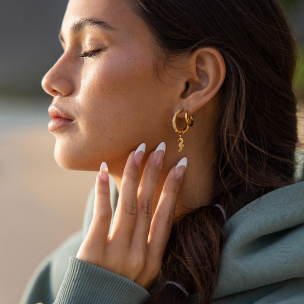 Purelei Seahorse Charm Charms U0026 Anhänger