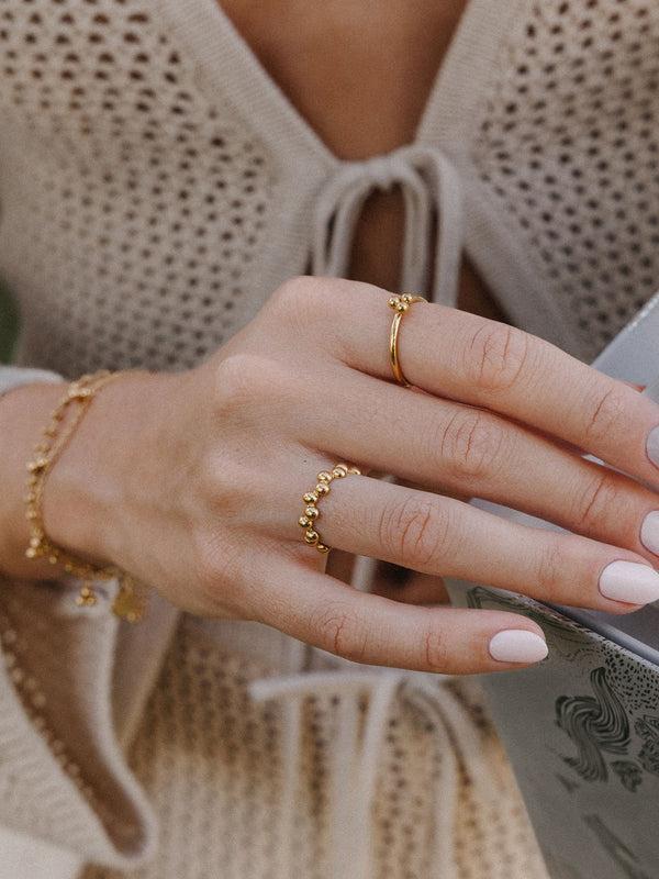 Purelei Seed Ring Ringe