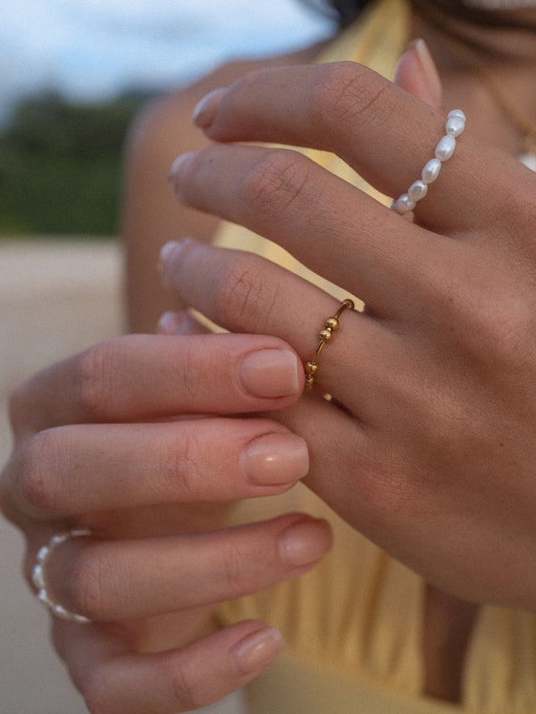 Purelei Shade Anxiety Ring Ringe