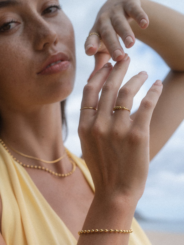 Purelei Shade Anxiety Ring Ringe