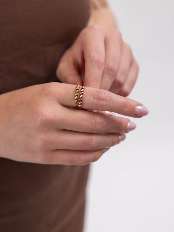 Purelei Shade Anxiety Ring-Set Ringe