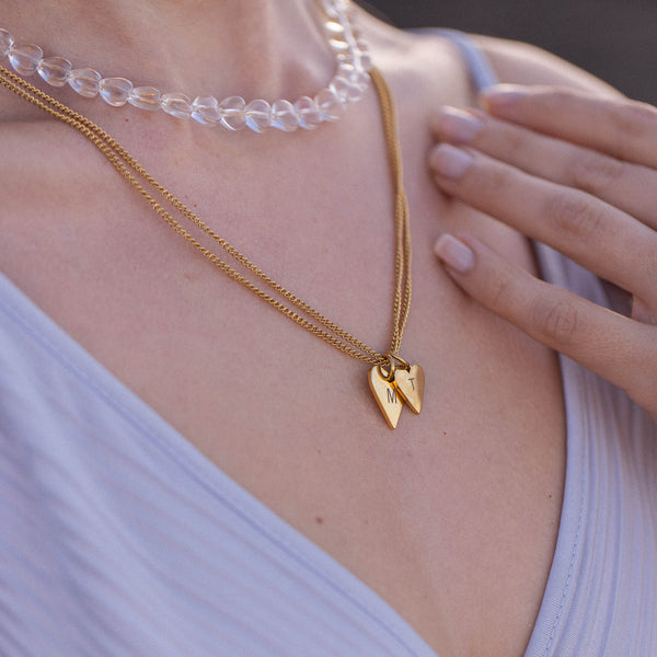 Purelei Share Love Anxiety Kette Halsketten