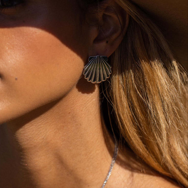 Purelei Shell Ohrringe Ohrringe