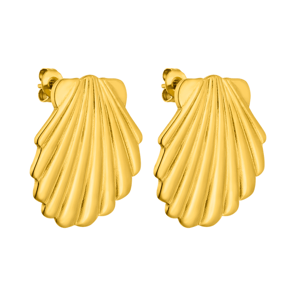 purelei Shell Ohrringe Ohrringe