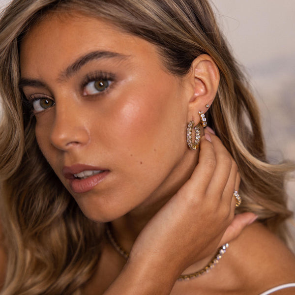 Purelei Shimmer Ohrringe Ohrringe