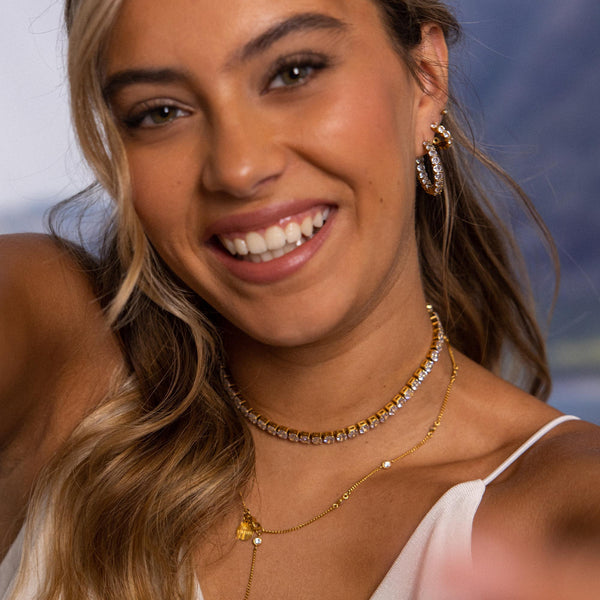 Purelei Shimmer Ohrringe Ohrringe