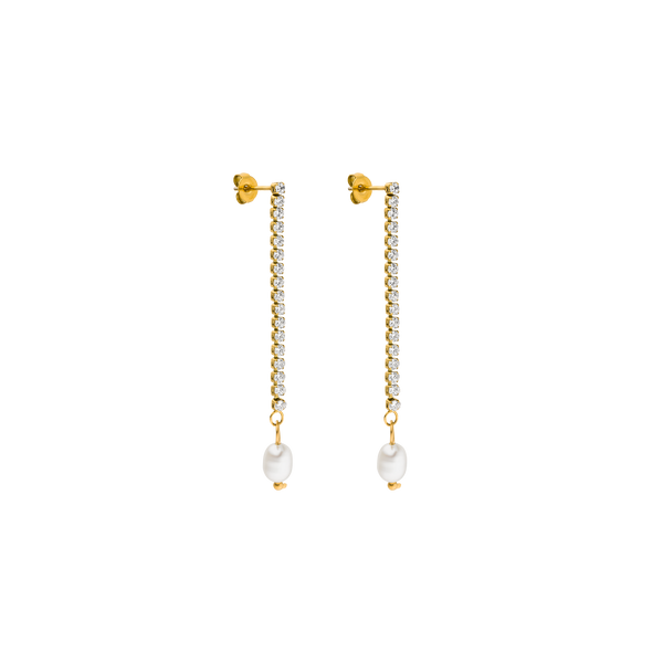 Purelei Shimmering Pearl Ohrringe Ohrringe