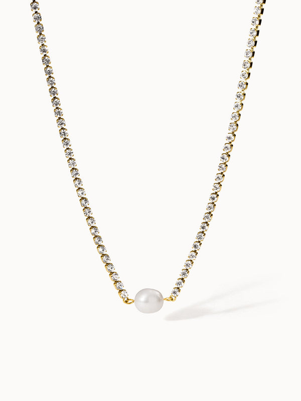 Purelei Shimmering Pearl Perlenkette Halsketten