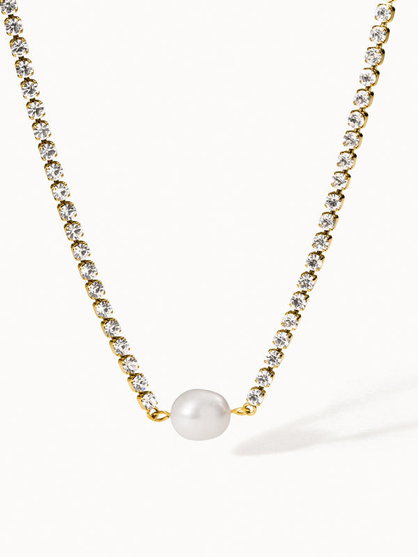 Purelei Shimmering Pearl Perlenkette Halsketten