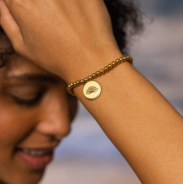 Purelei Shining Coin Armband Armbänder