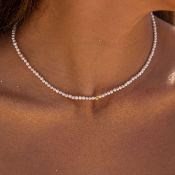 Purelei Shiny Bloom Kette Halsketten