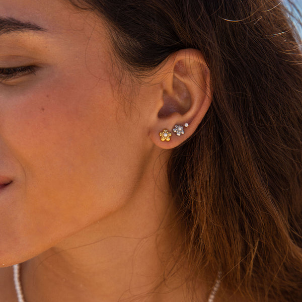 Purelei Shiny Bloom Ohrringe Ohrringe