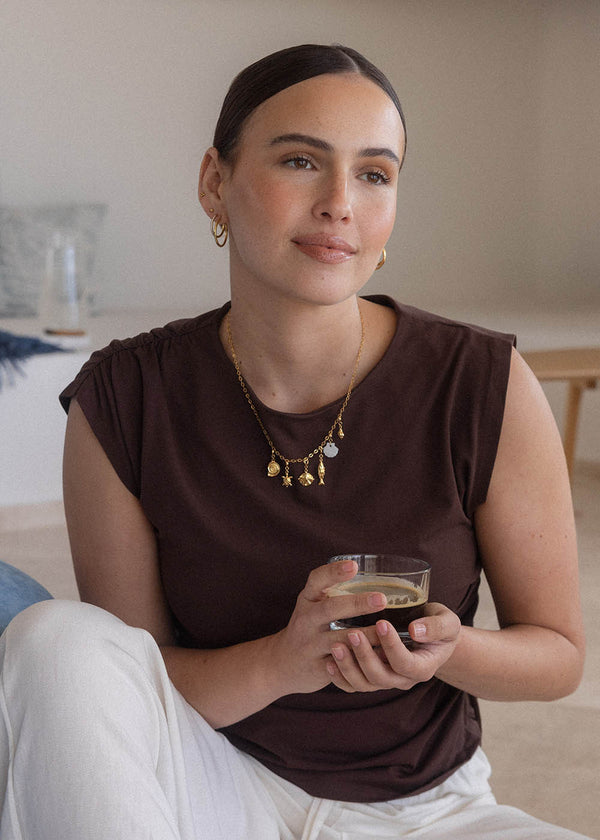 Purelei Shore Kette Halsketten