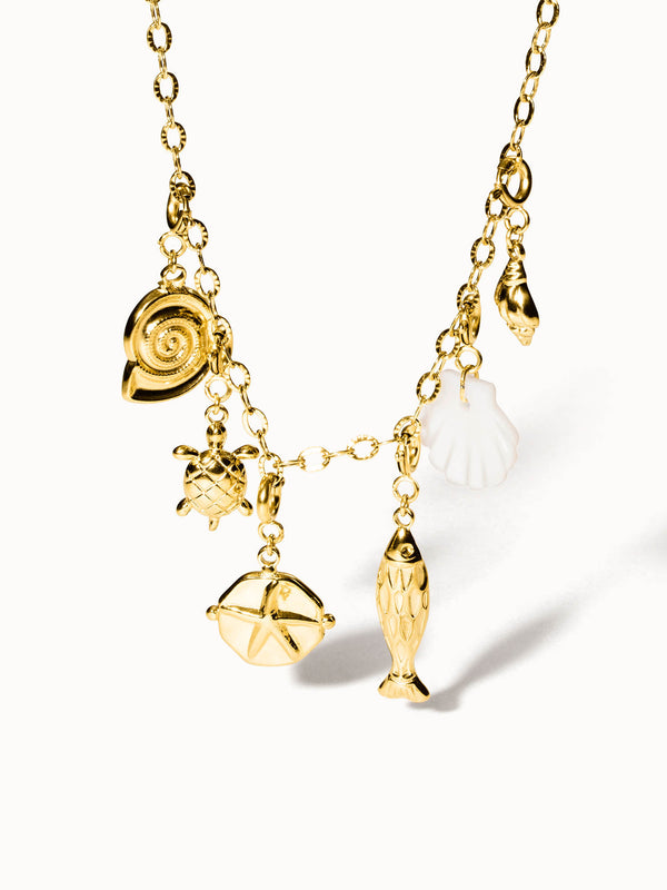 purelei Shore Kette Halsketten