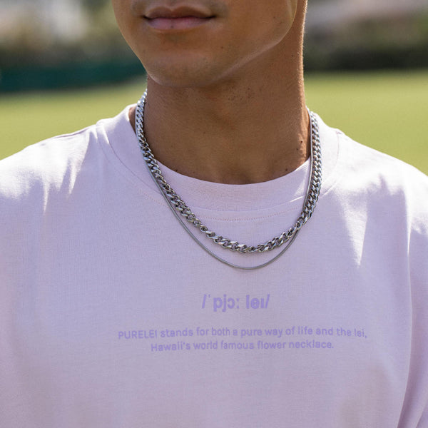 Purelei Sleekness Kette Halsketten