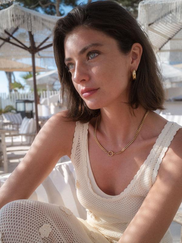 Purelei Small Stellar Glow Ohrringe Ohrringe