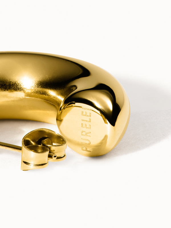 Purelei Small Stellar Glow Ohrringe Ohrringe