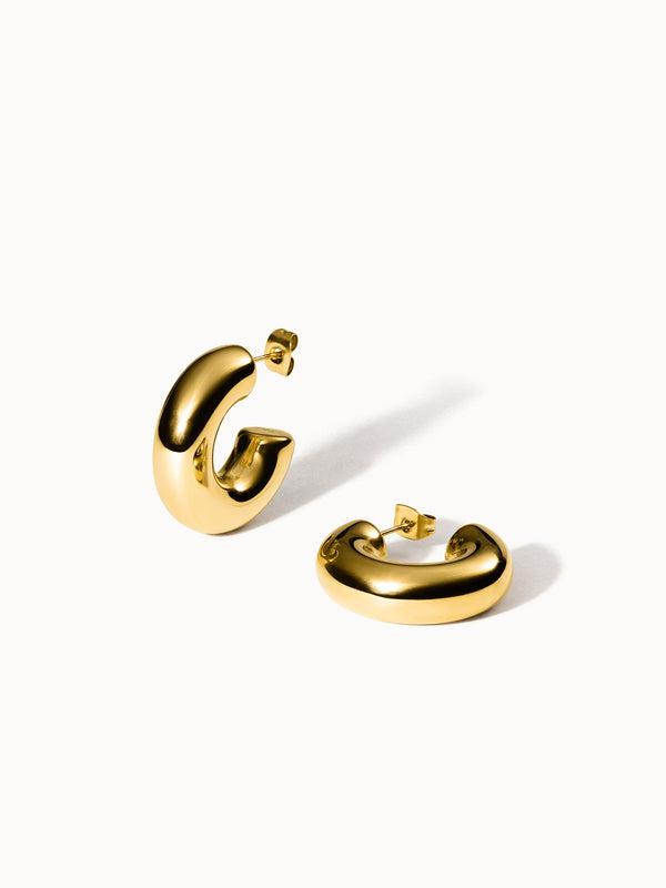 purelei Small Stellar Glow Ohrringe Ohrringe