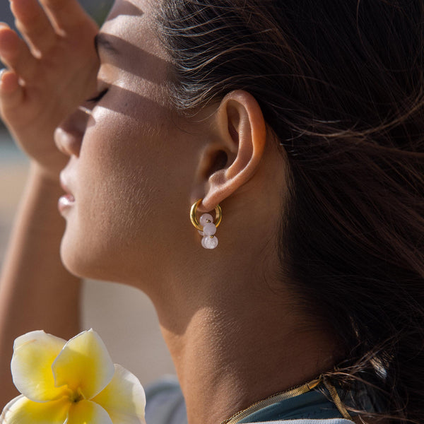 Purelei Smooth Ohrringe Ohrringe