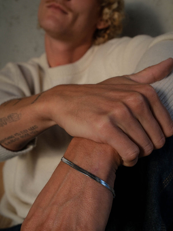 Purelei Snake Chain Armband Armbänder