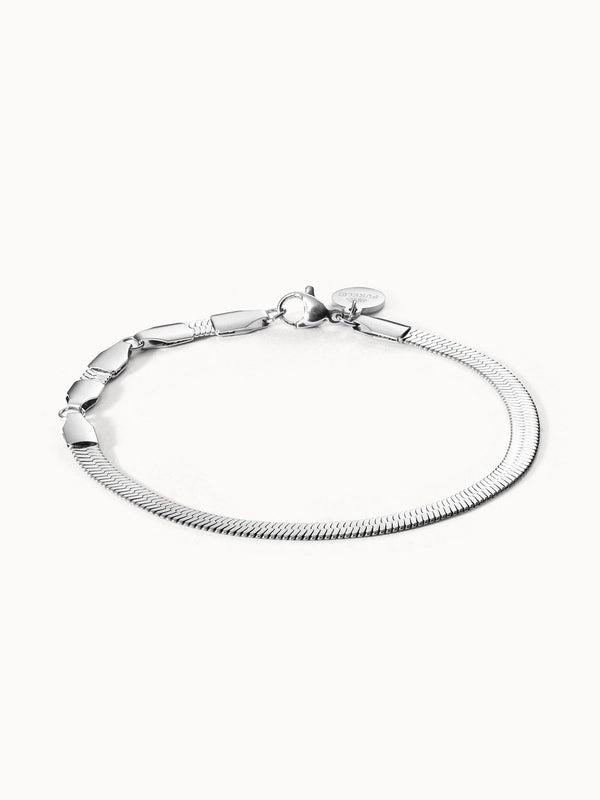 purelei Snake Chain Armband Armbänder