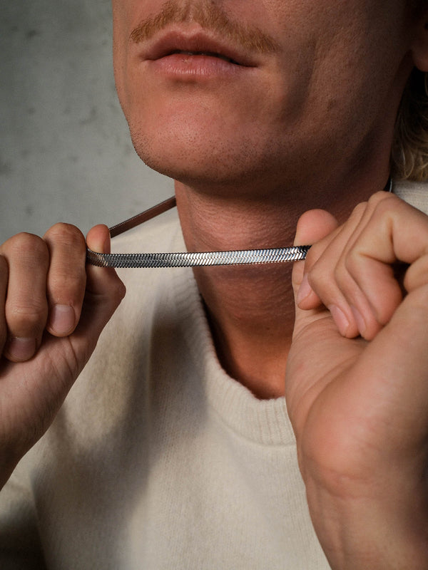 Purelei Snake Chain Kette Halsketten