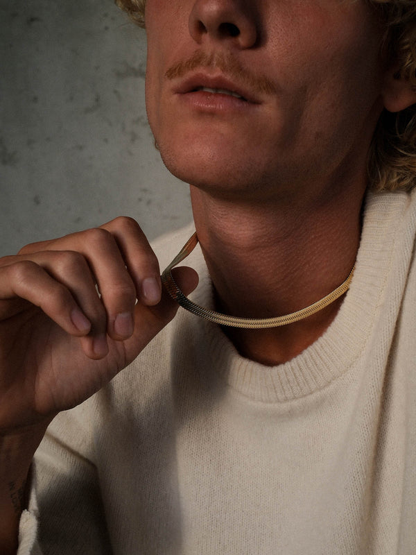 Purelei Snake Chain Kette Halsketten