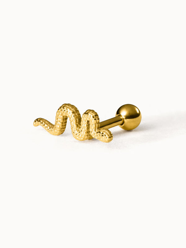 purelei Snake Piercing Körperschmuck