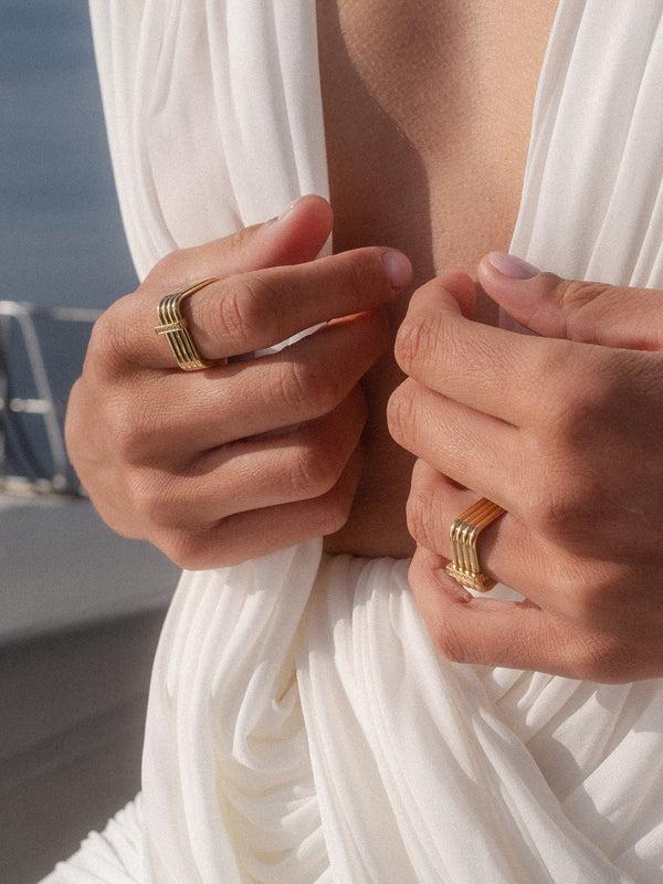 Purelei Soft Glow Ring Ringe