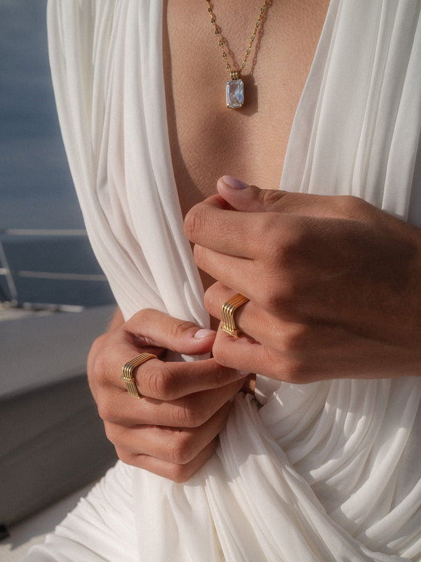 Purelei Soft Glow Ring Ringe