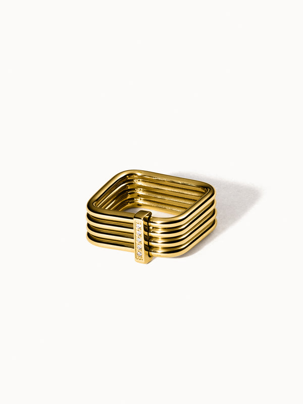 purelei Soft Glow Ring Ringe