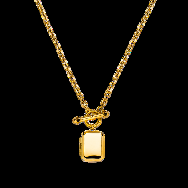 purelei Soulmate Medaillon Kette Halsketten