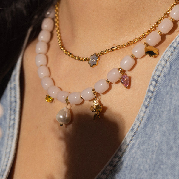 Purelei Spring Kette Halsketten