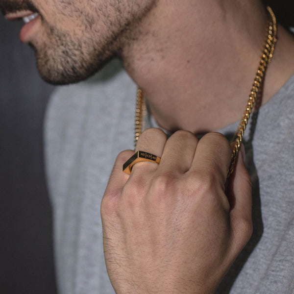 Purelei Square Ring Ringe