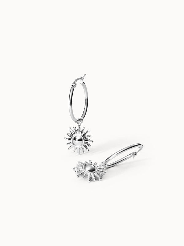 Purelei Sun Creole Ohrringe