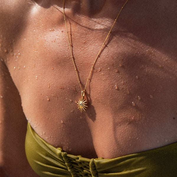 Purelei Sun Kette Halsketten