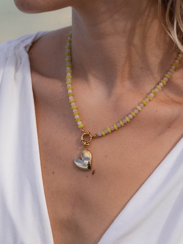 Purelei Sunny Charm Kette Halsketten