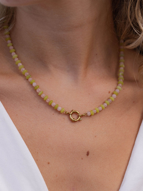 Purelei Sunny Charm Kette Halsketten