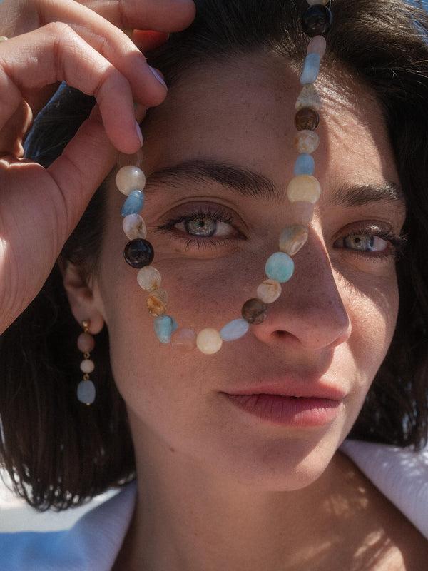 Purelei Sunrise Kette Halsketten