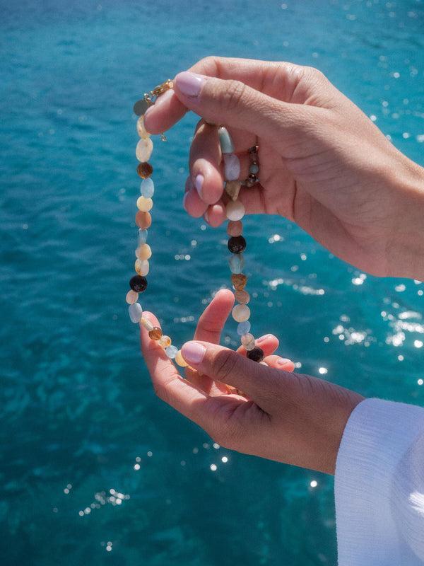 Purelei Sunrise Kette Halsketten