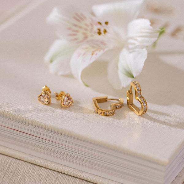 Purelei Sweetheart Ohrringe Ohrringe