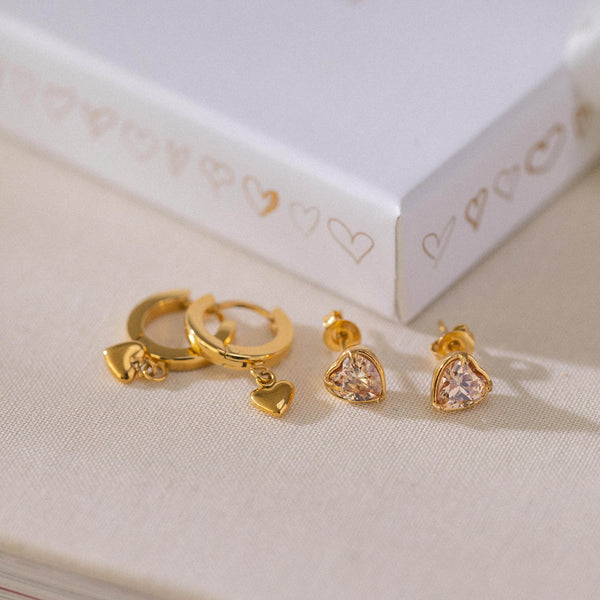 Purelei Sweetheart Ohrringe Ohrringe