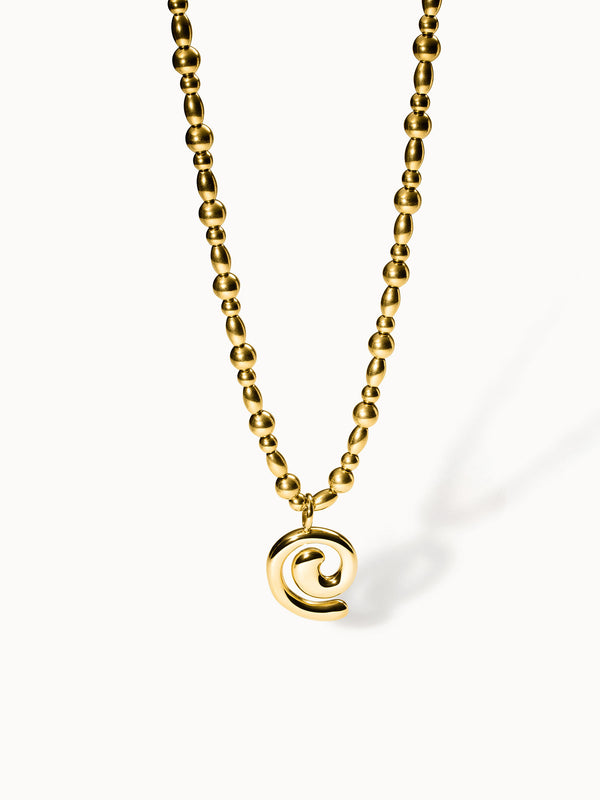 purelei Swirl Kette Halsketten