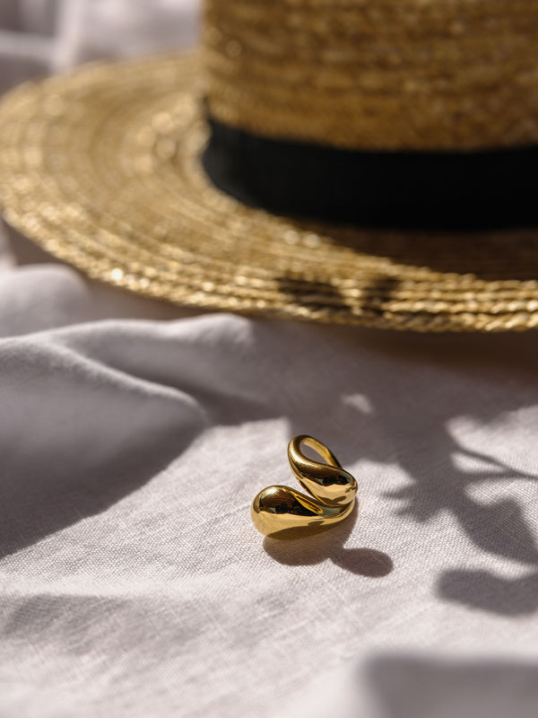 Purelei Swirl Ring Ringe