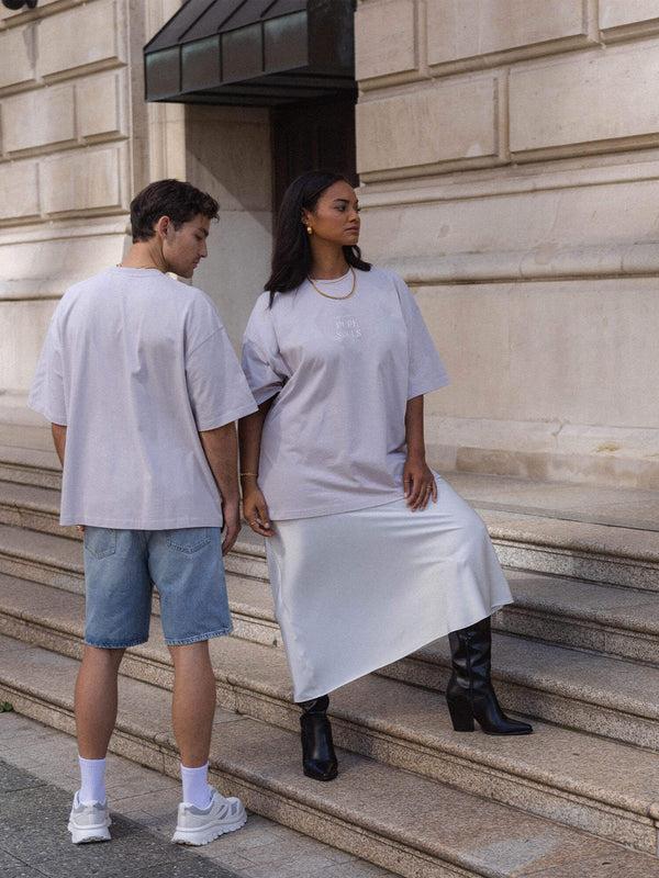 Purelei T-shirt Connect Purple T-Shirts