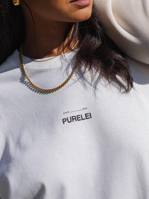 Purelei T-shirt Feeling Pure White T-Shirts